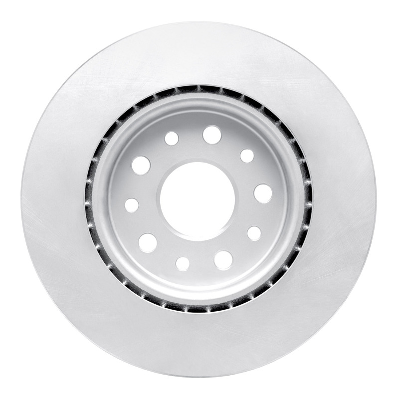 Jeep Grand Cherokee Brake Rotor (1) - Front - R1 Concepts - GeoSPEC Coated - `22-`25